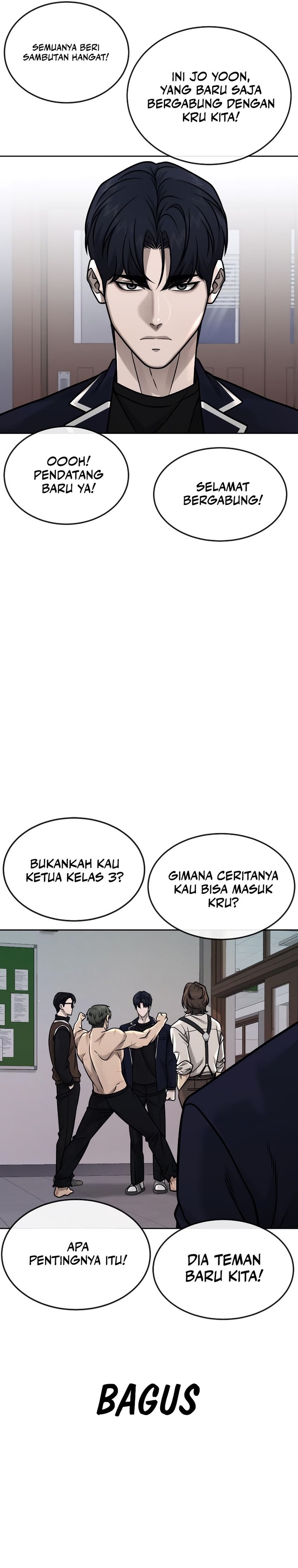 Read Quest Supremacy ID Manga Online