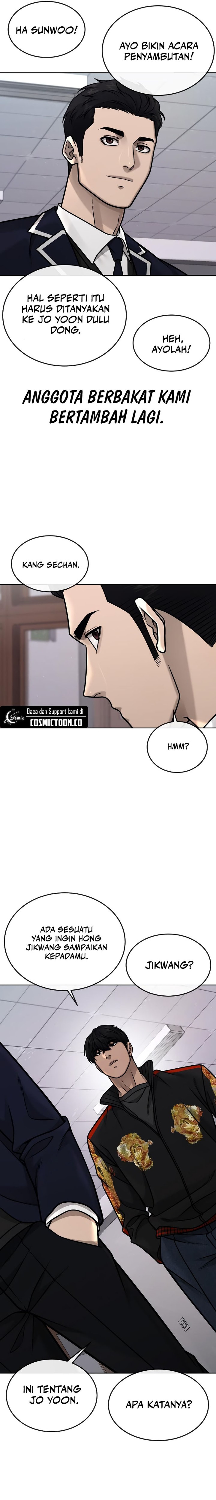 Read Quest Supremacy ID Manga Online