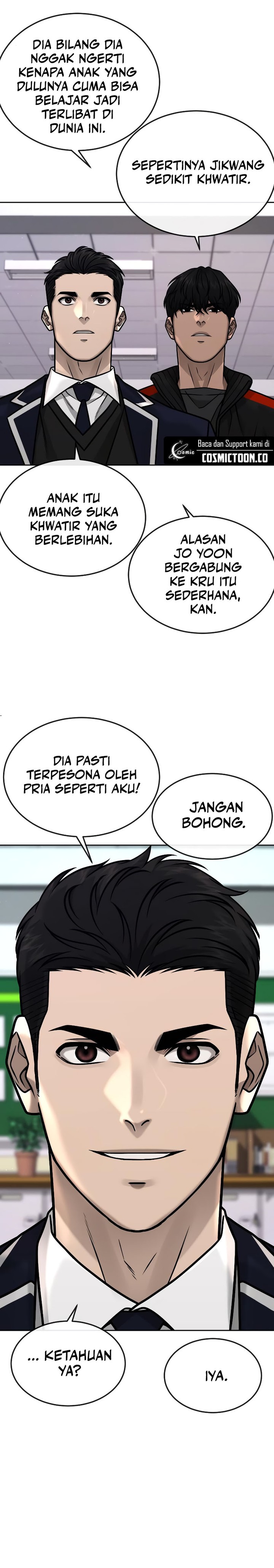 Read Quest Supremacy ID Manga Online