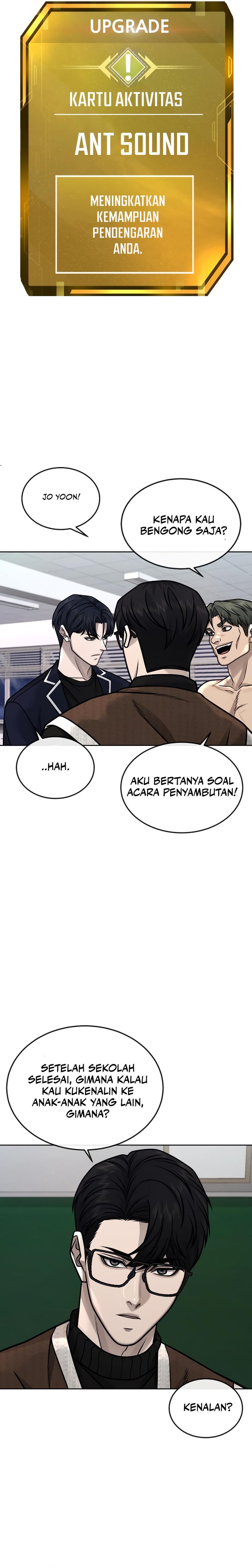 Read Quest Supremacy ID Manga Online