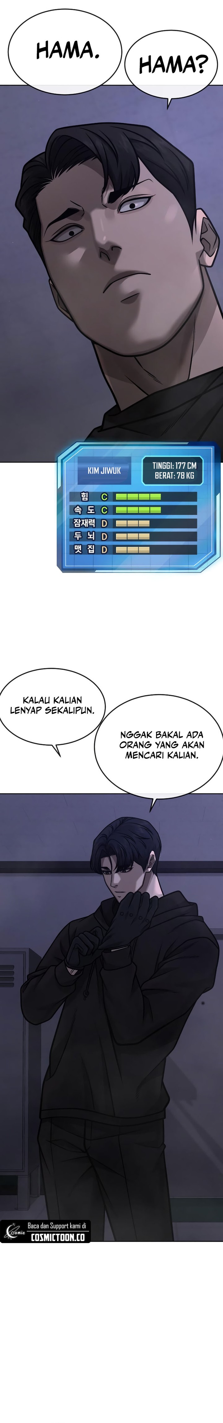 Read Quest Supremacy ID Manga Online