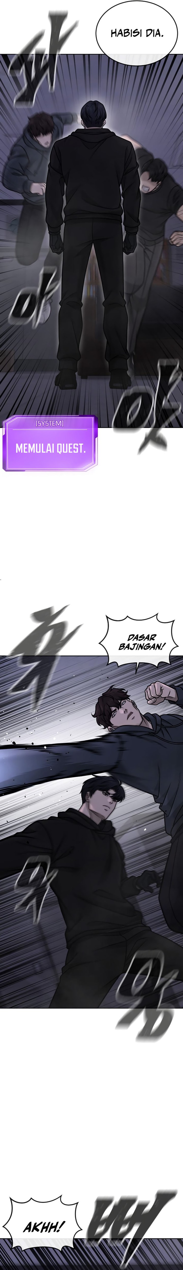 Read Quest Supremacy ID Manga Online