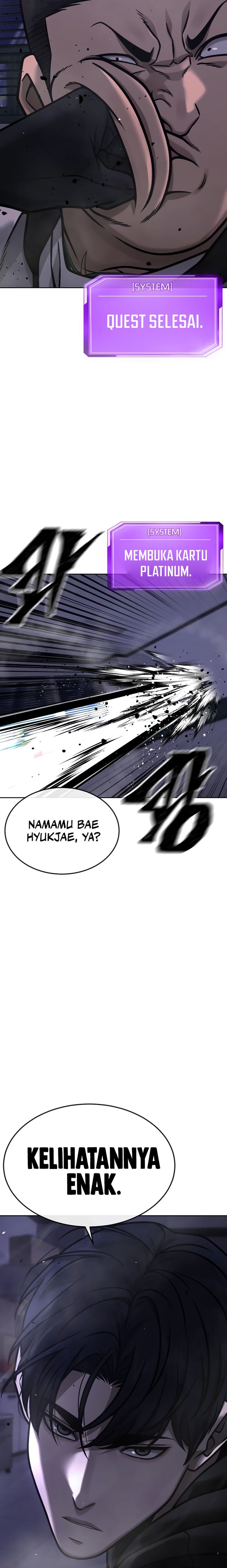 Read Quest Supremacy ID Manga Online