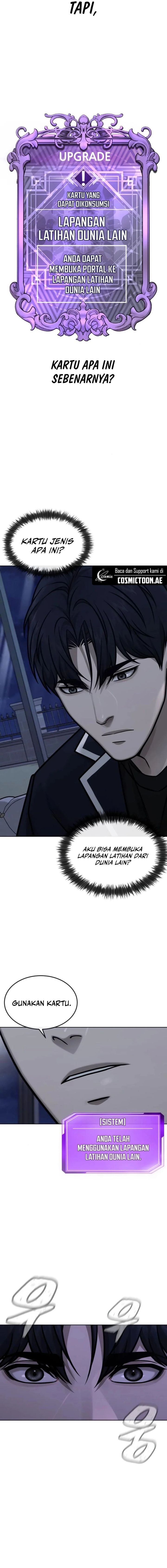 Read Quest Supremacy ID Manga Online