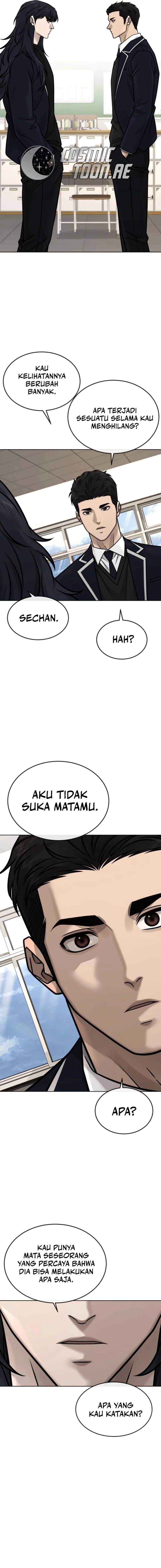 Read Quest Supremacy ID Manga Online