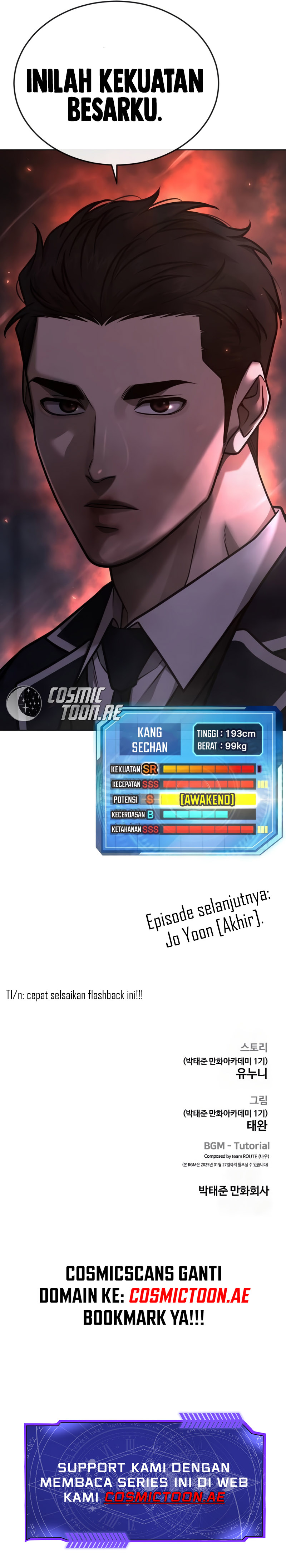 Read Quest Supremacy ID Manga Online