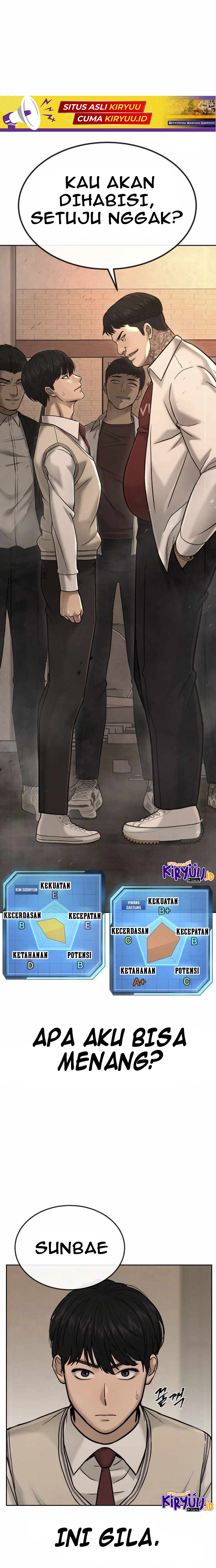 Read Quest Supremacy ID Manga Online