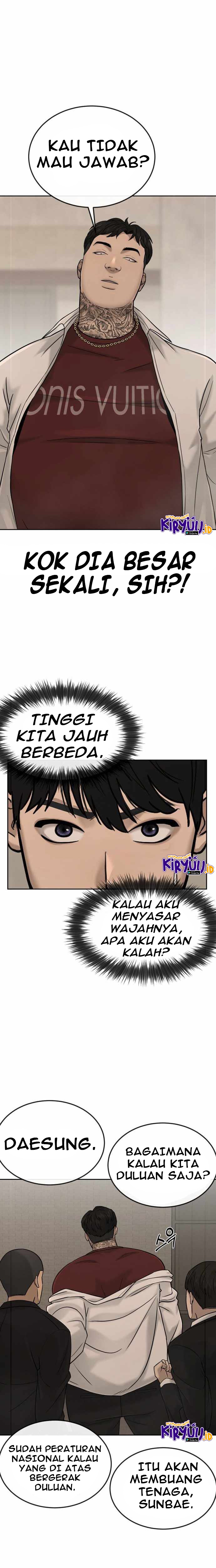 Read Quest Supremacy ID Manga Online