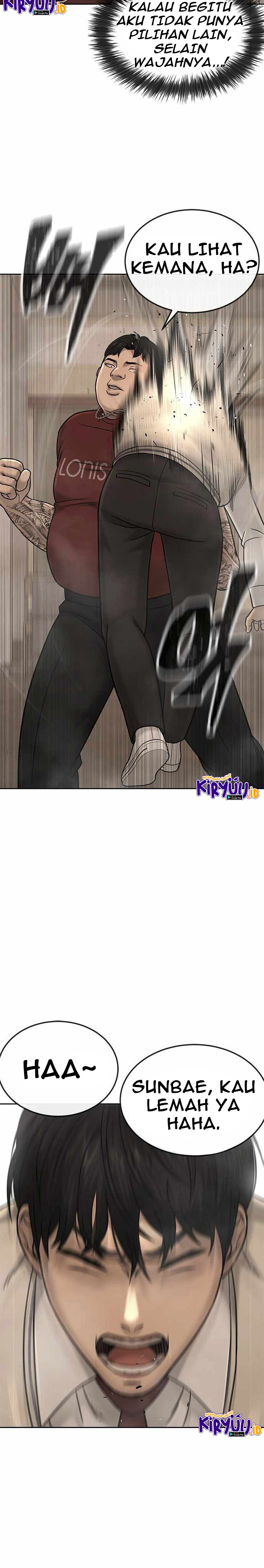 Read Quest Supremacy ID Manga Online
