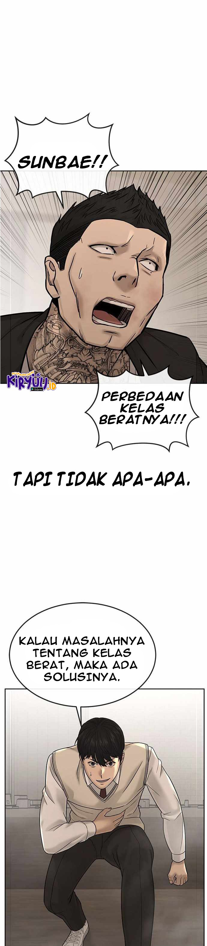 Read Quest Supremacy ID Manga Online
