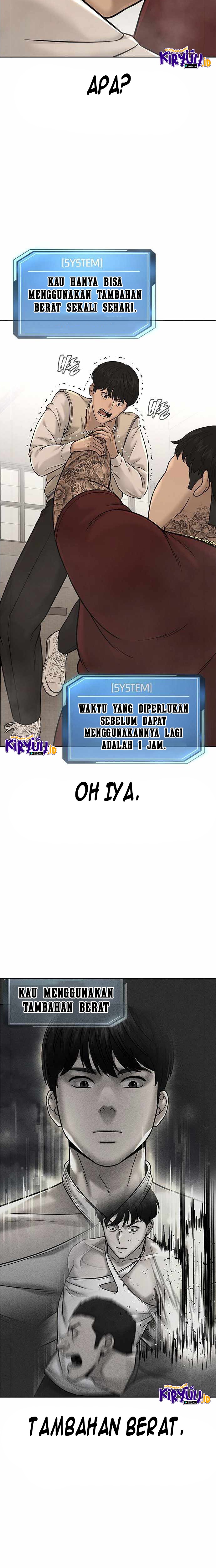 Read Quest Supremacy ID Manga Online