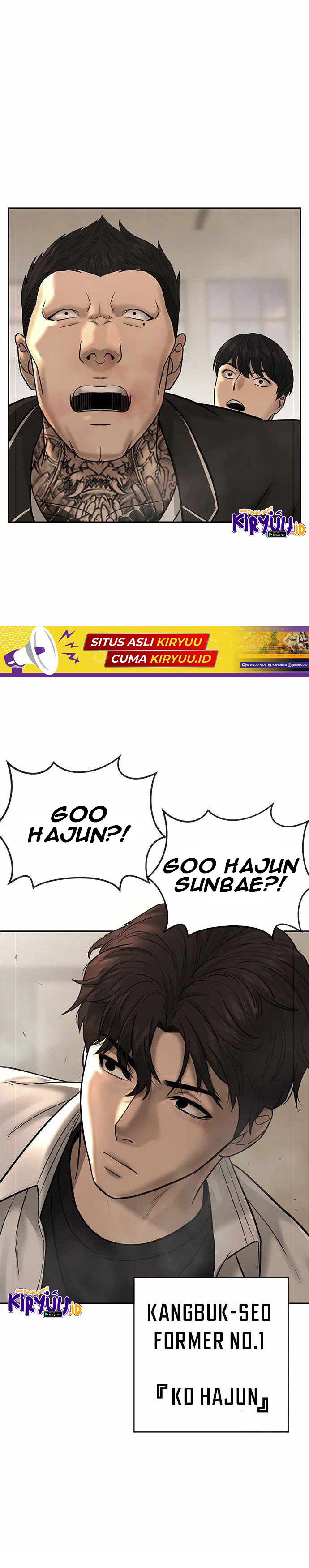 Read Quest Supremacy ID Manga Online