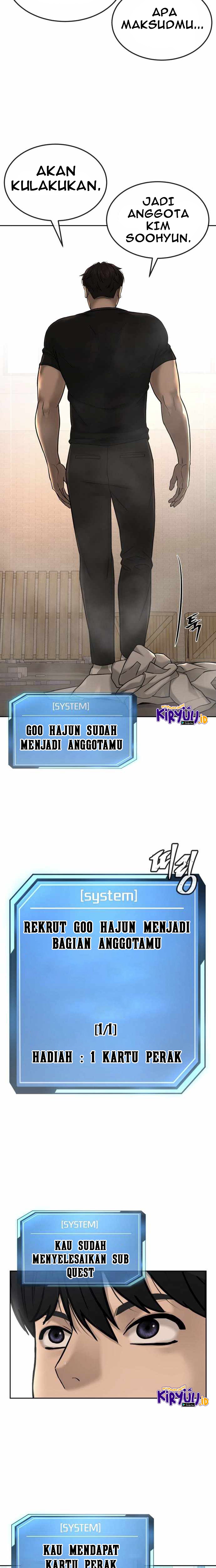 Read Quest Supremacy ID Manga Online