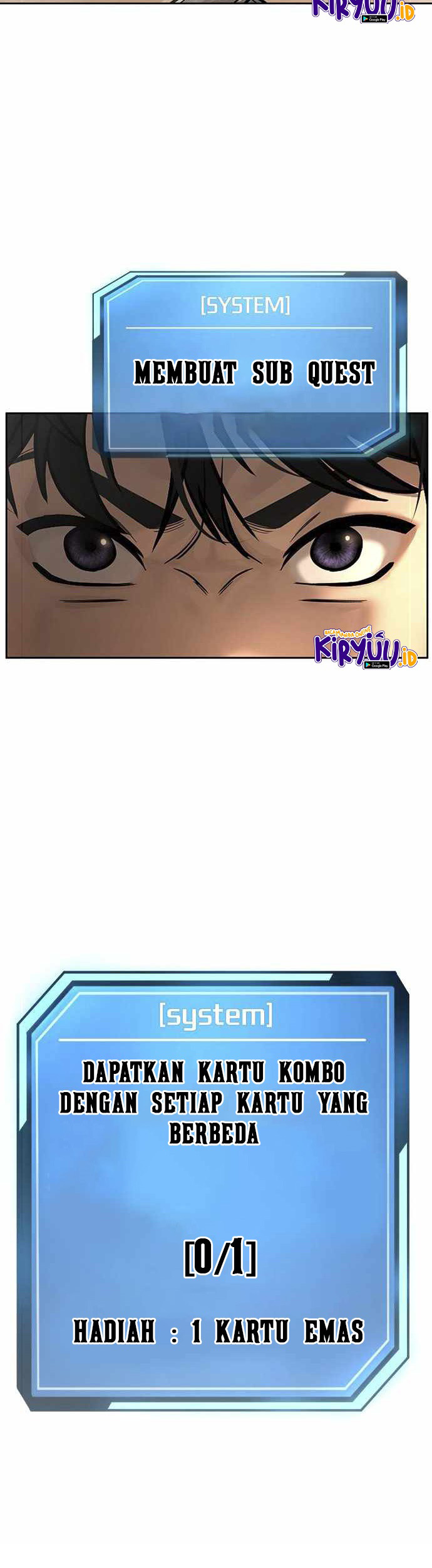 Read Quest Supremacy ID Manga Online