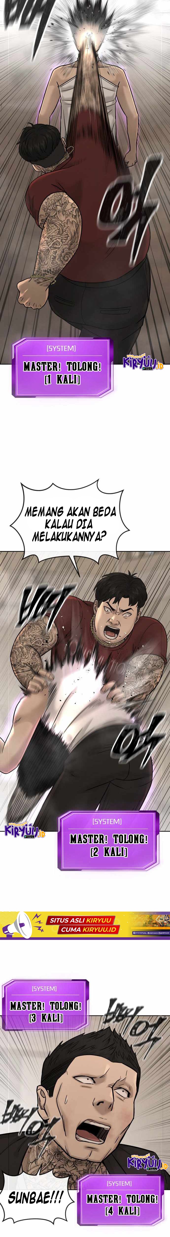 Read Quest Supremacy ID Manga Online