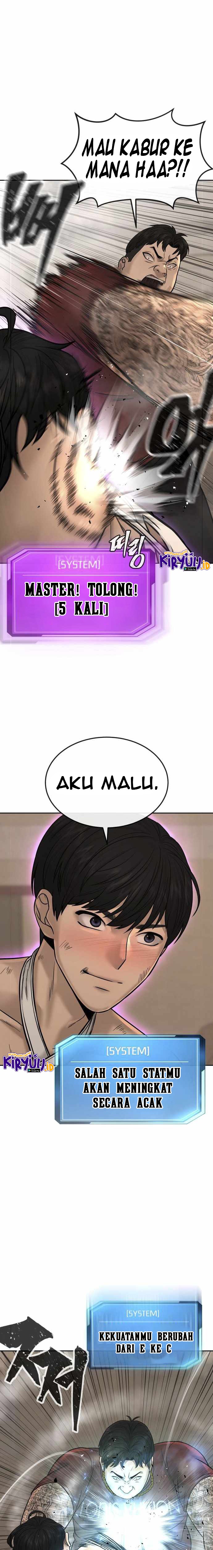 Read Quest Supremacy ID Manga Online