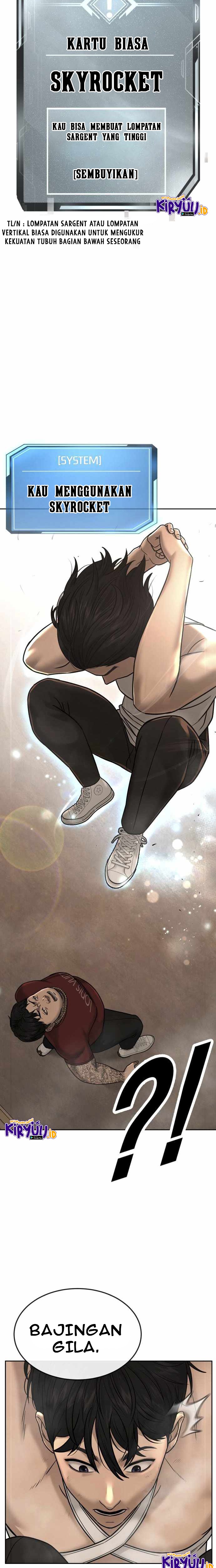 Read Quest Supremacy ID Manga Online