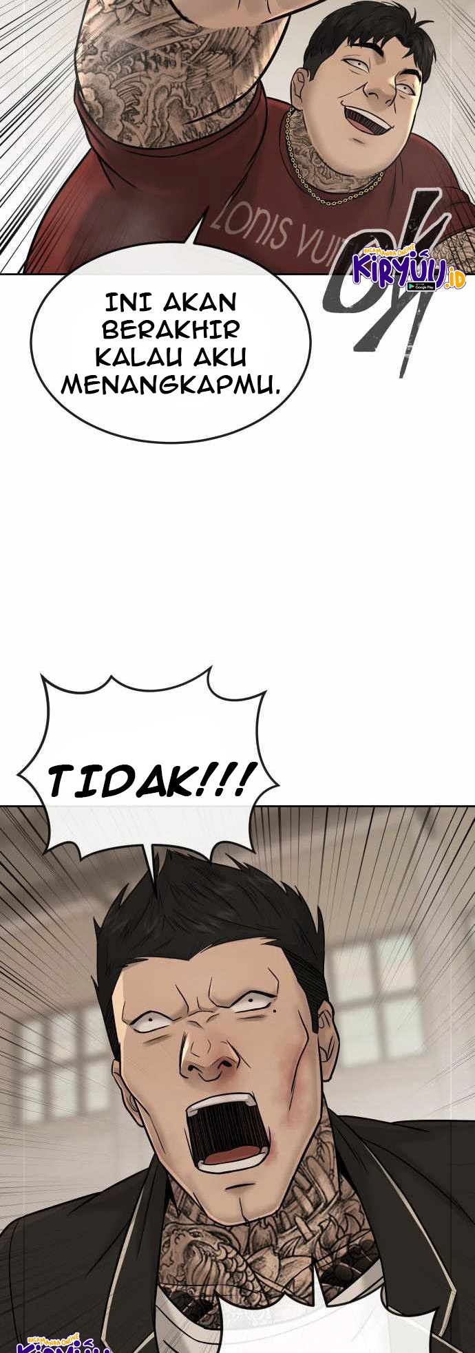Read Quest Supremacy ID Manga Online