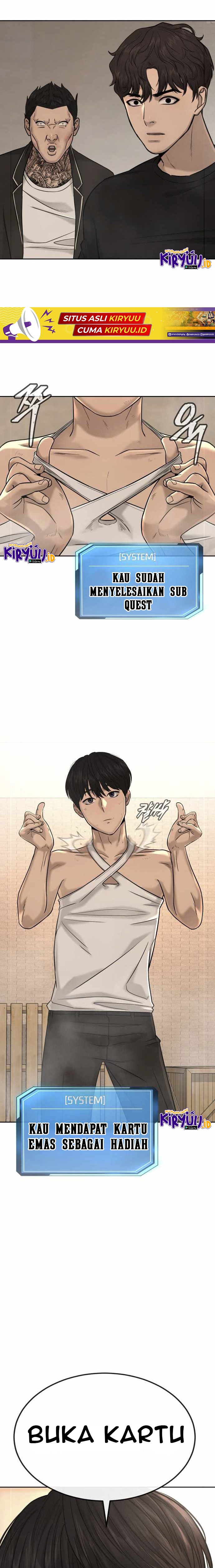 Read Quest Supremacy ID Manga Online
