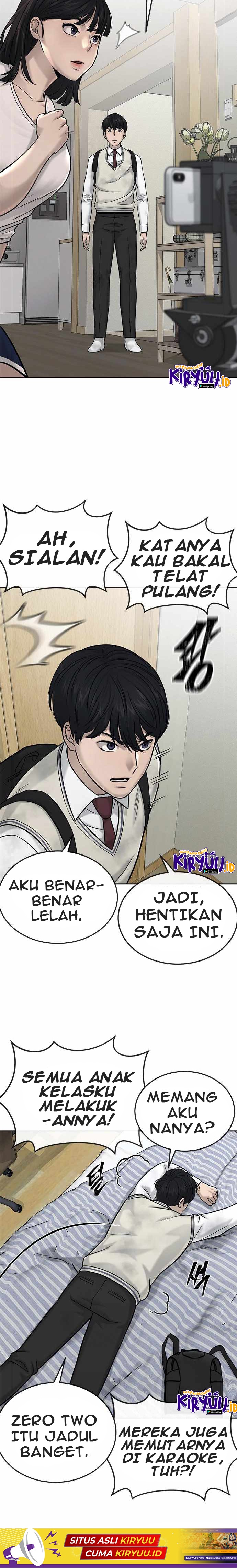 Read Quest Supremacy ID Manga Online
