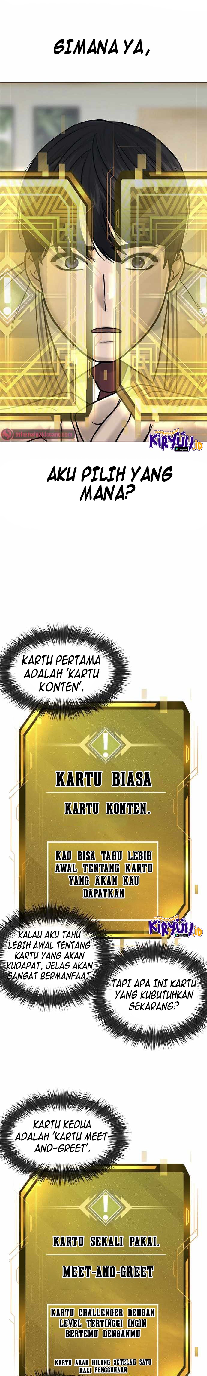 Read Quest Supremacy ID Manga Online