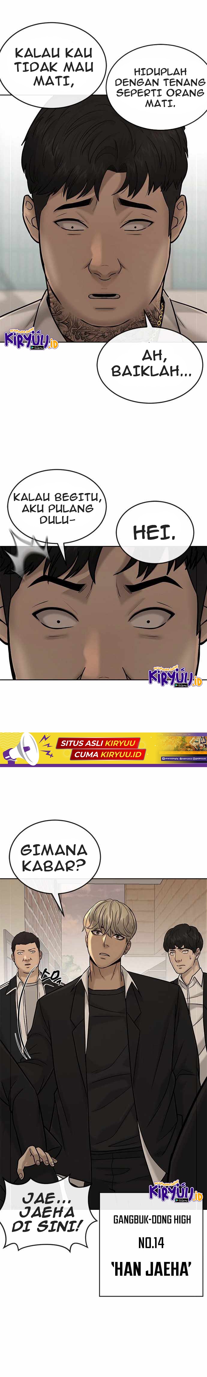 Read Quest Supremacy ID Manga Online