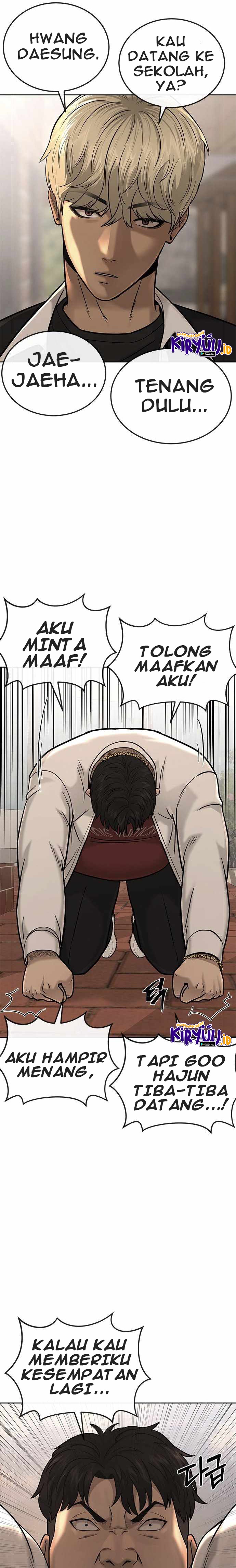 Read Quest Supremacy ID Manga Online