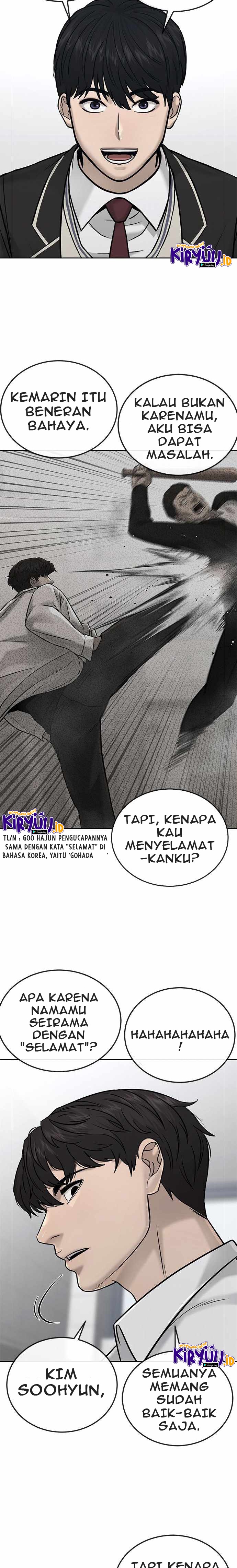 Read Quest Supremacy ID Manga Online