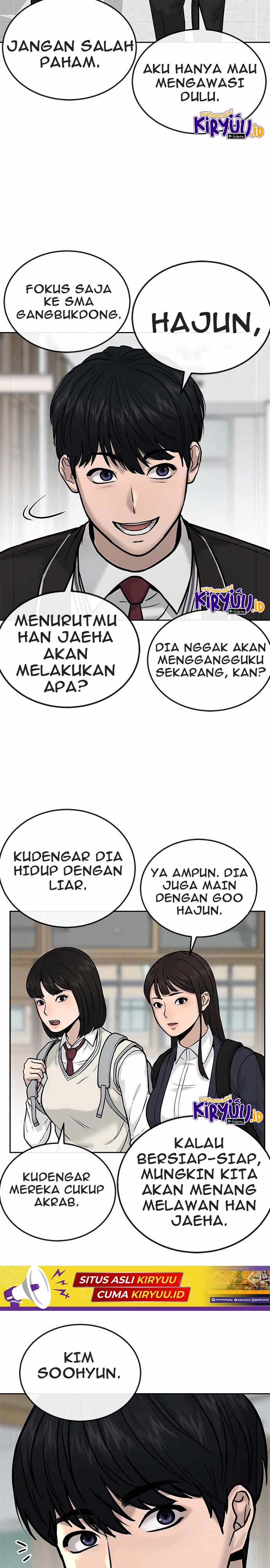 Read Quest Supremacy ID Manga Online