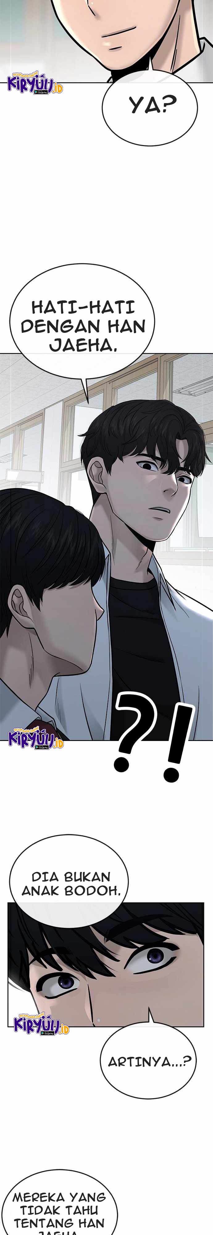 Read Quest Supremacy ID Manga Online