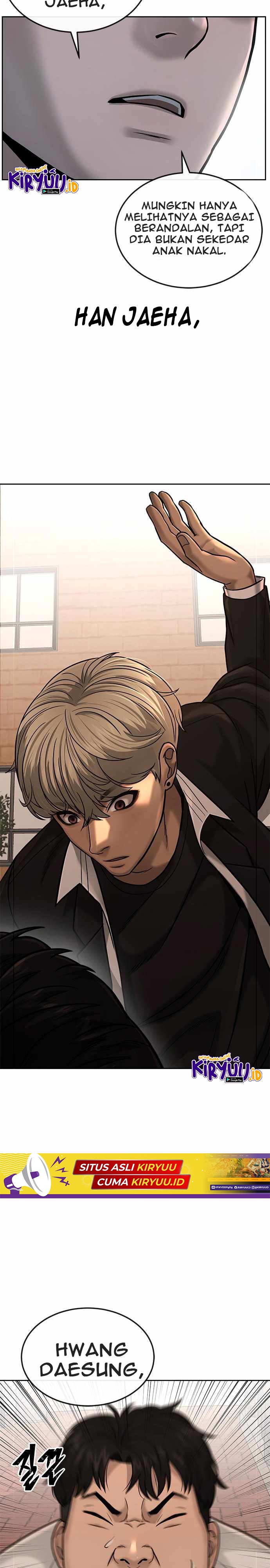 Read Quest Supremacy ID Manga Online