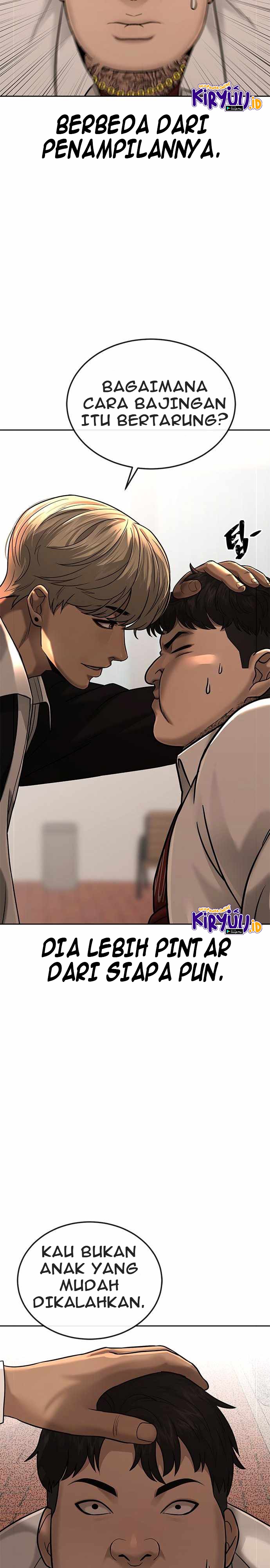 Read Quest Supremacy ID Manga Online