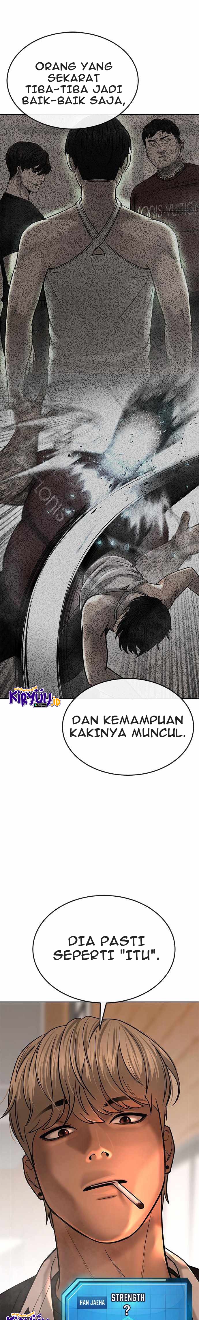 Read Quest Supremacy ID Manga Online