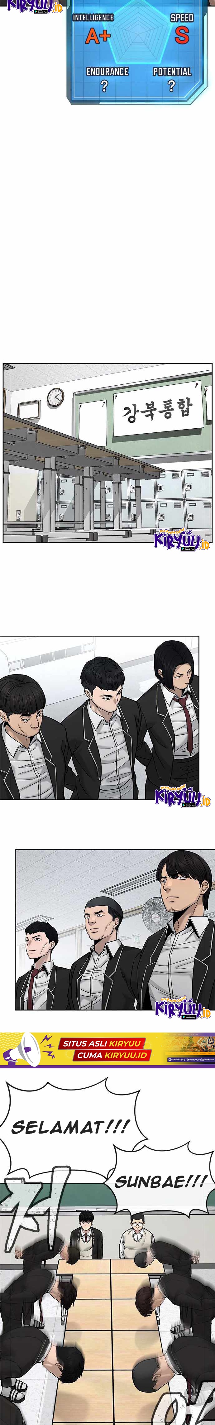 Read Quest Supremacy ID Manga Online