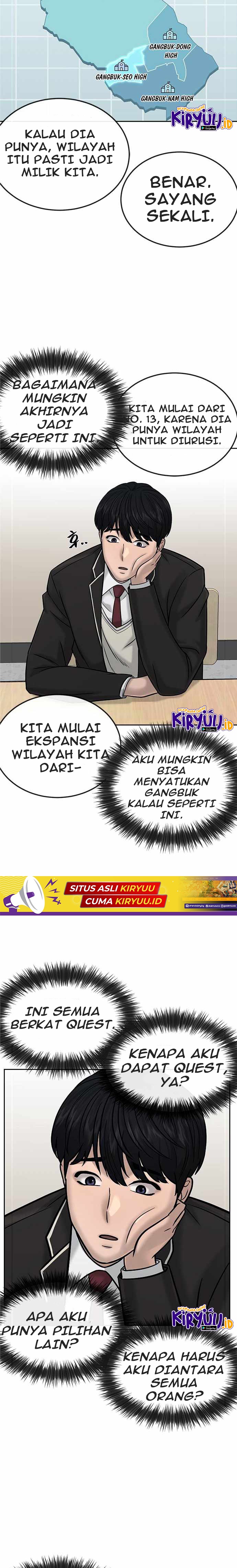 Read Quest Supremacy ID Manga Online