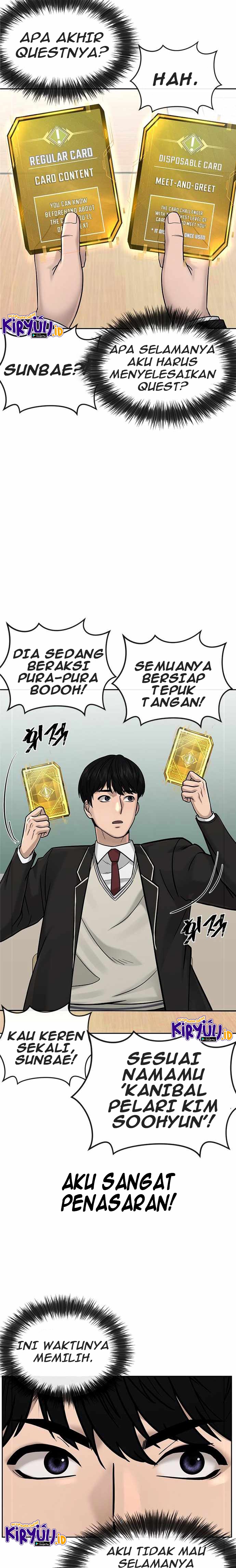 Read Quest Supremacy ID Manga Online