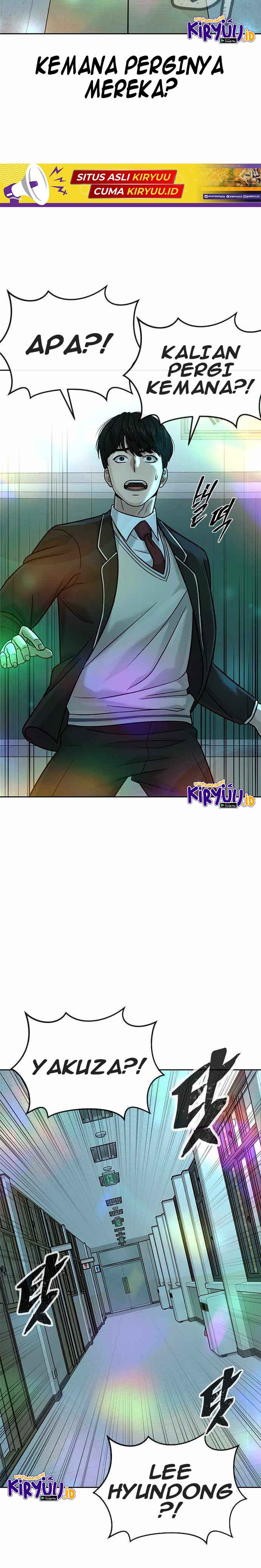 Read Quest Supremacy ID Manga Online