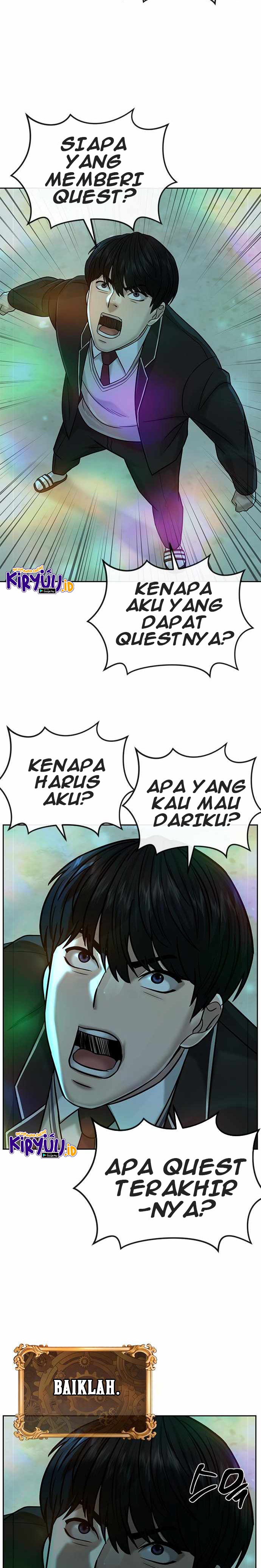 Read Quest Supremacy ID Manga Online
