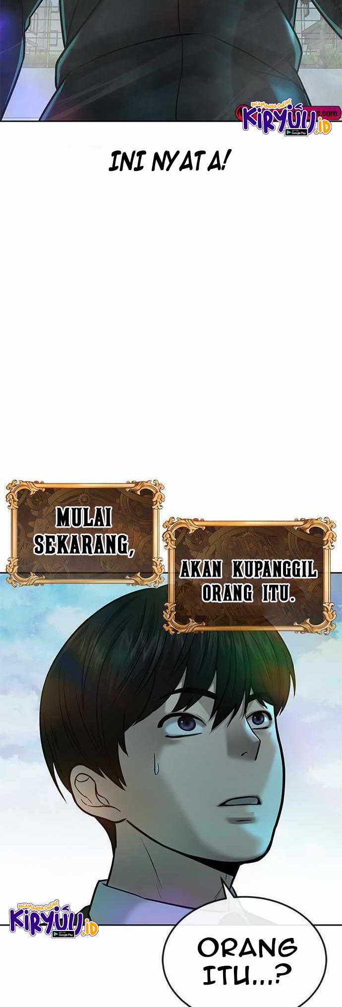 Read Quest Supremacy ID Manga Online