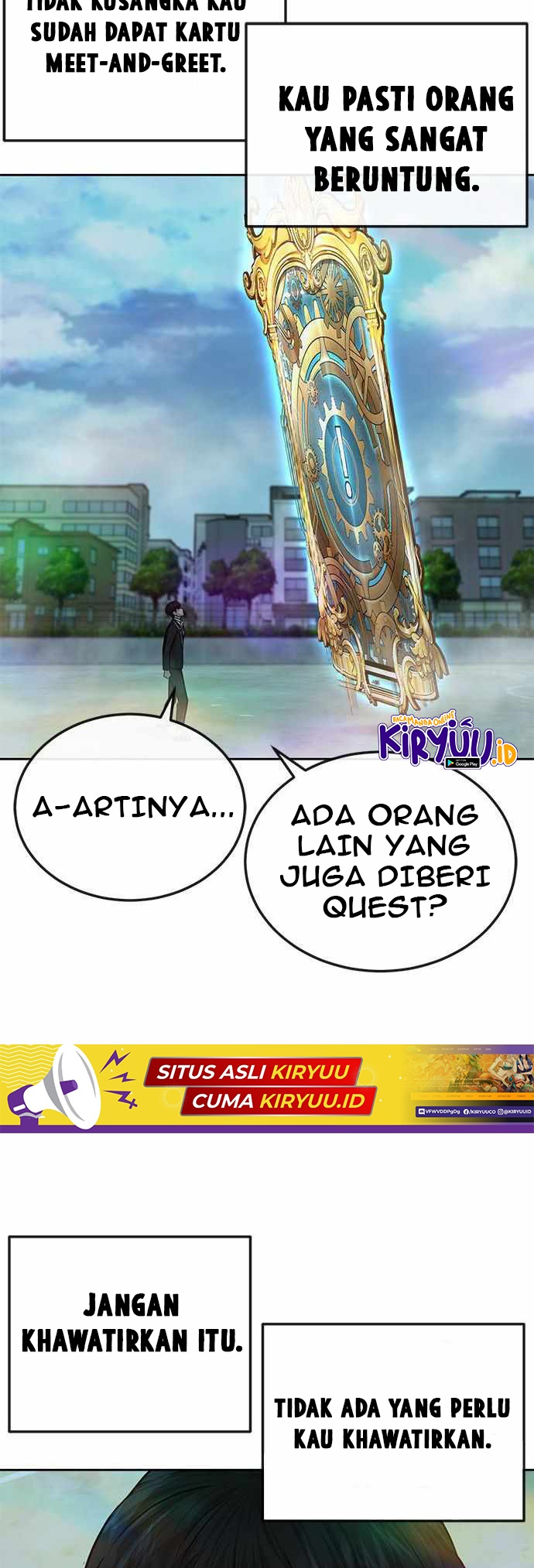 Read Quest Supremacy ID Manga Online