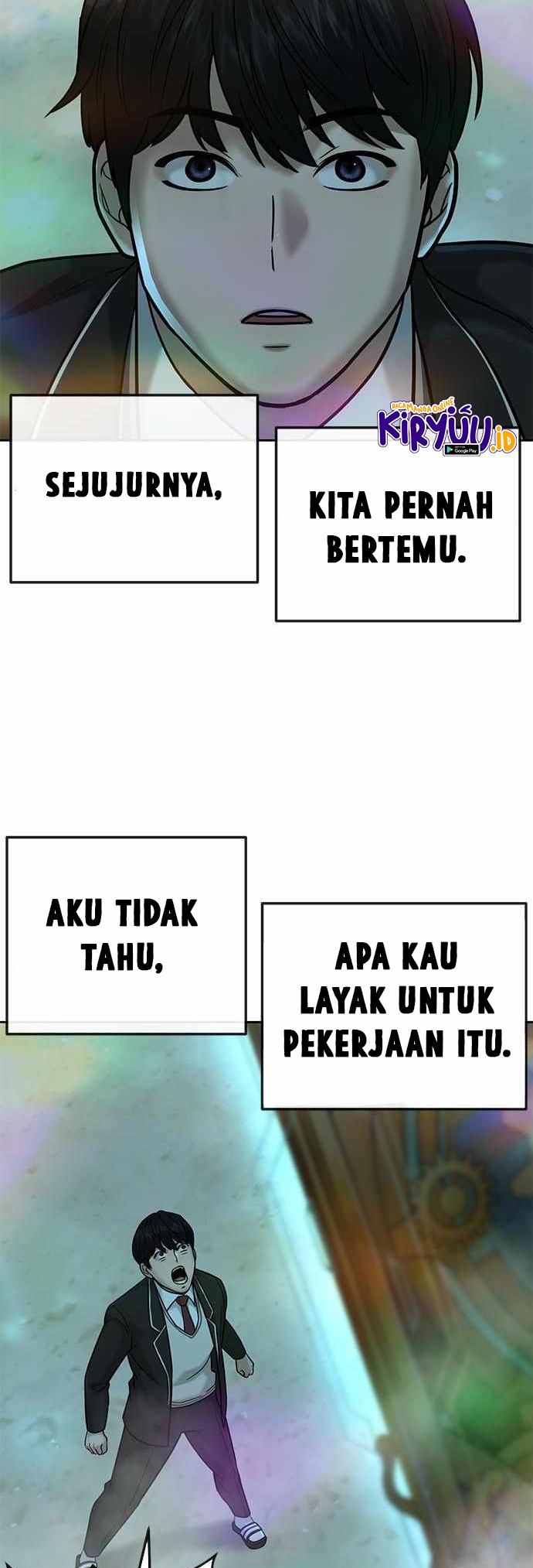 Read Quest Supremacy ID Manga Online