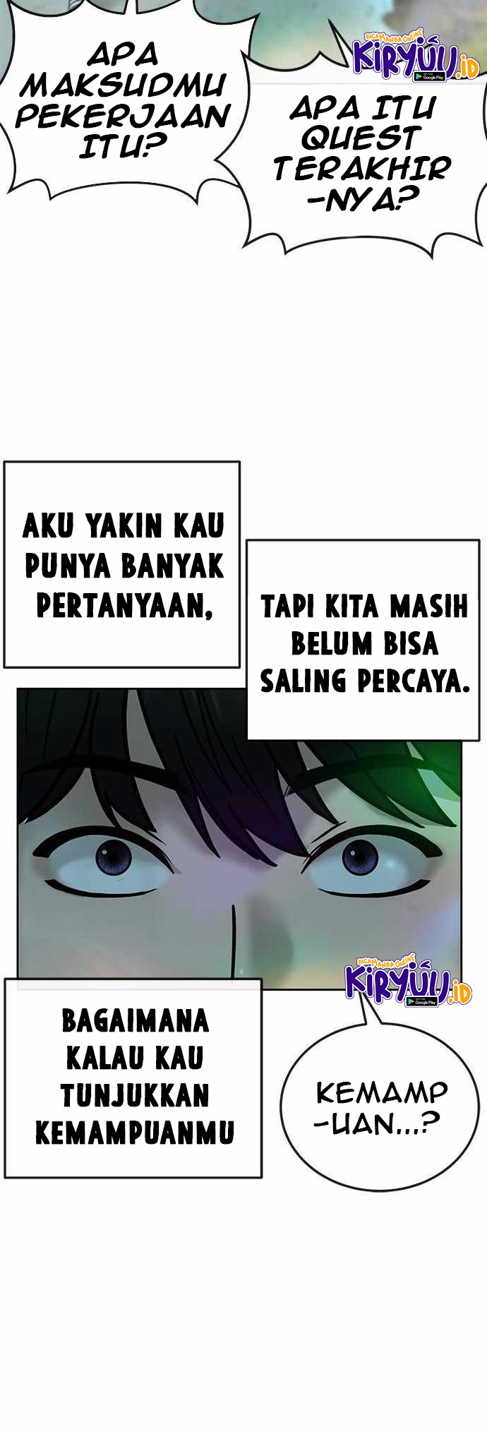 Read Quest Supremacy ID Manga Online