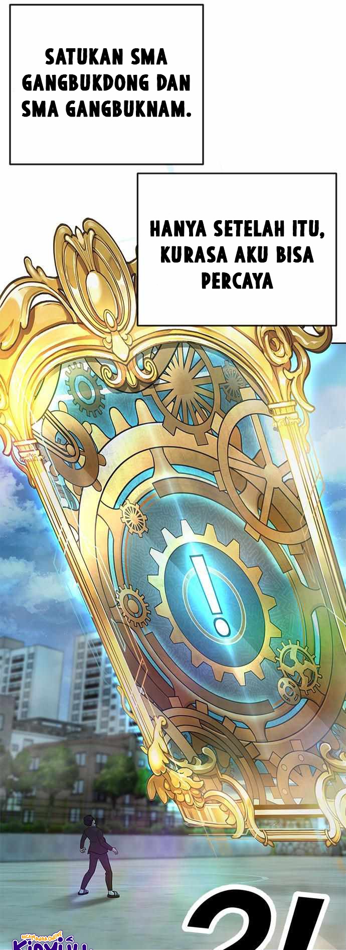Read Quest Supremacy ID Manga Online