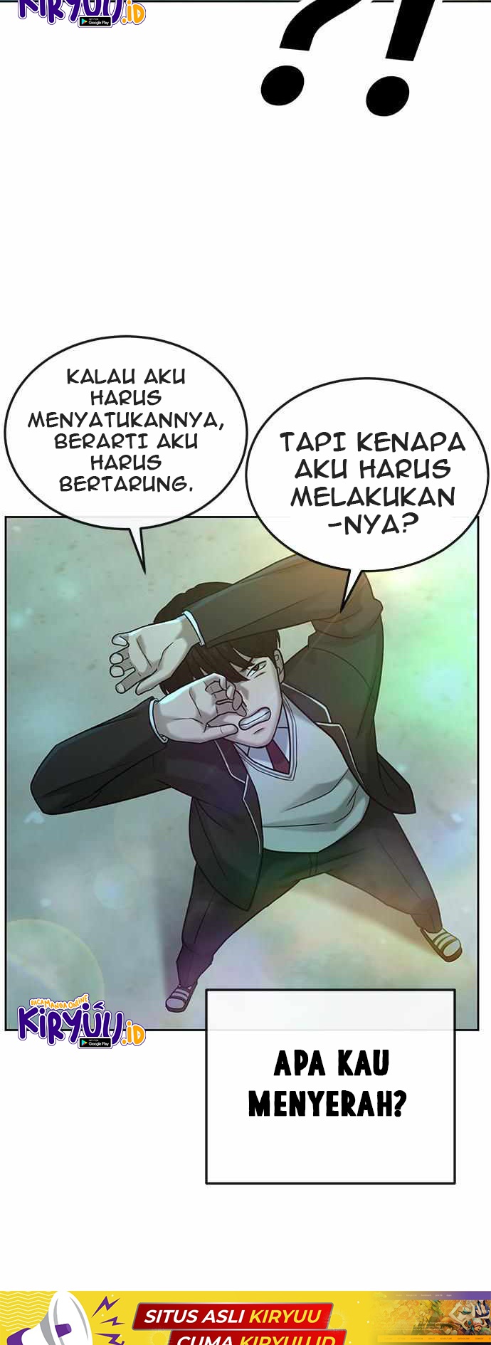 Read Quest Supremacy ID Manga Online