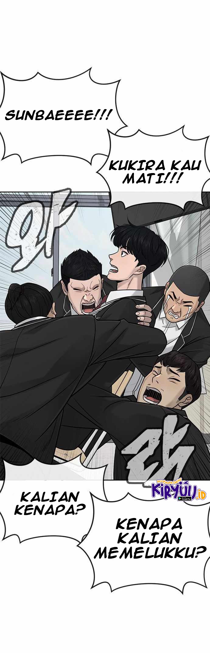 Read Quest Supremacy ID Manga Online