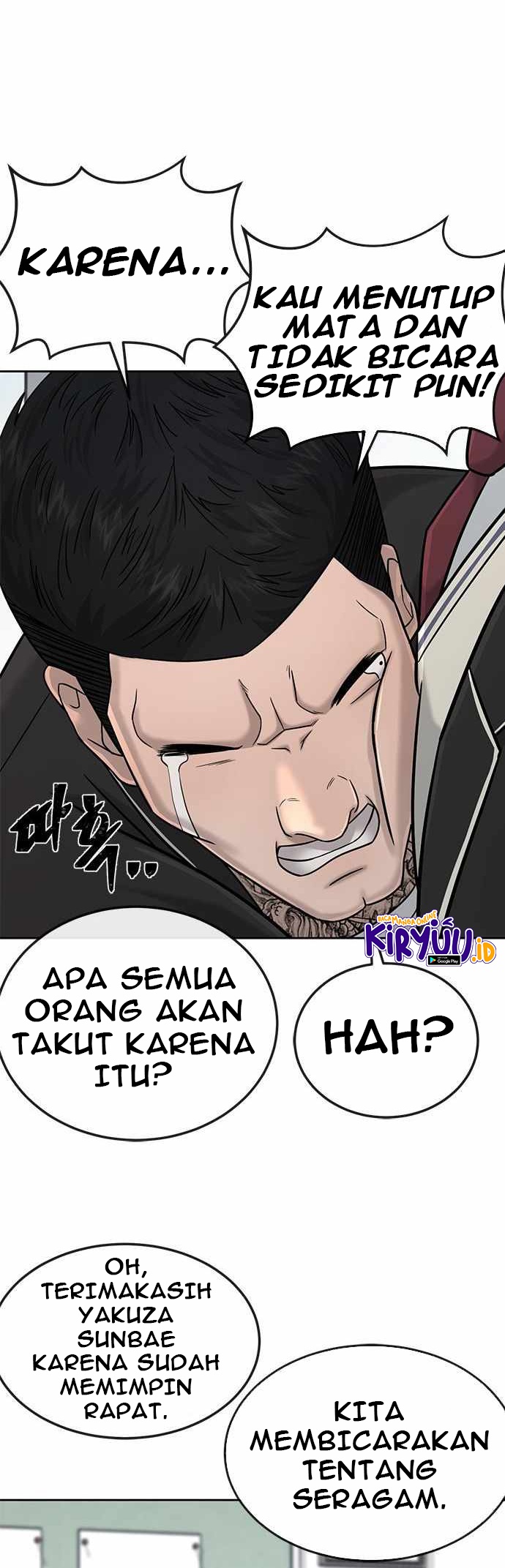 Read Quest Supremacy ID Manga Online