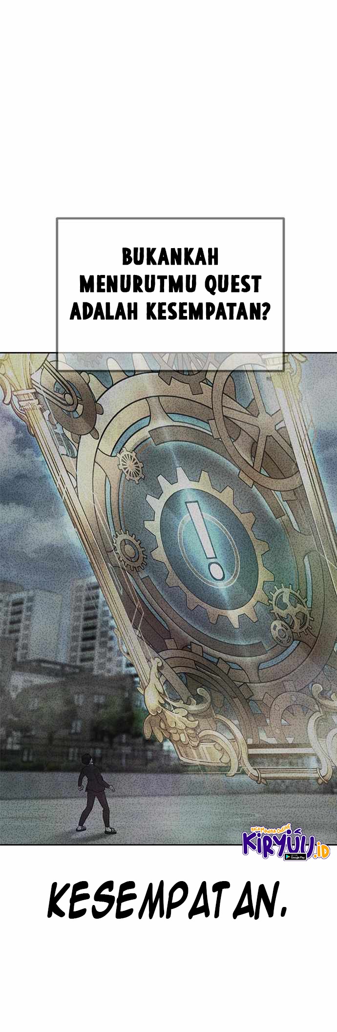 Read Quest Supremacy ID Manga Online