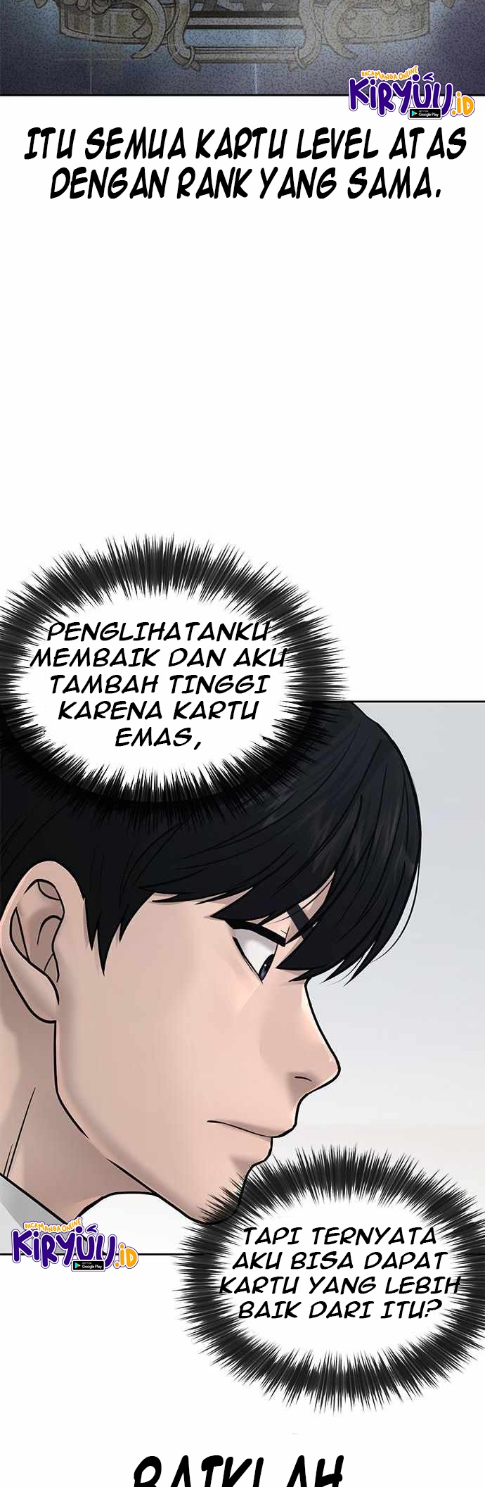 Read Quest Supremacy ID Manga Online