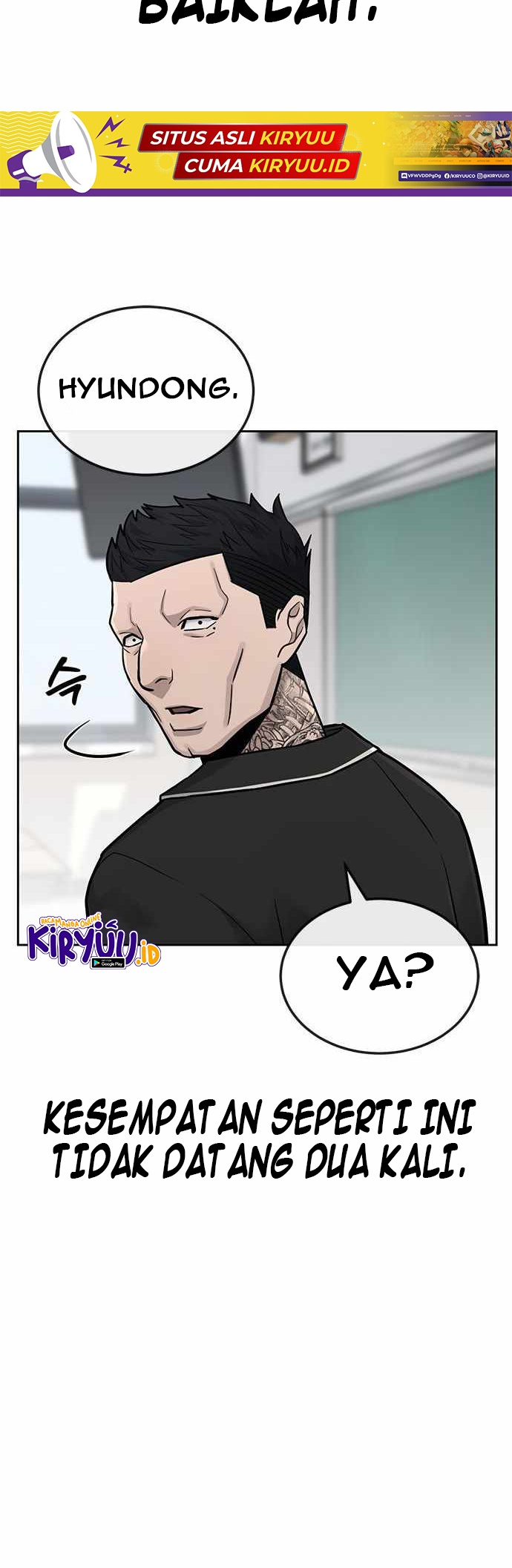 Read Quest Supremacy ID Manga Online