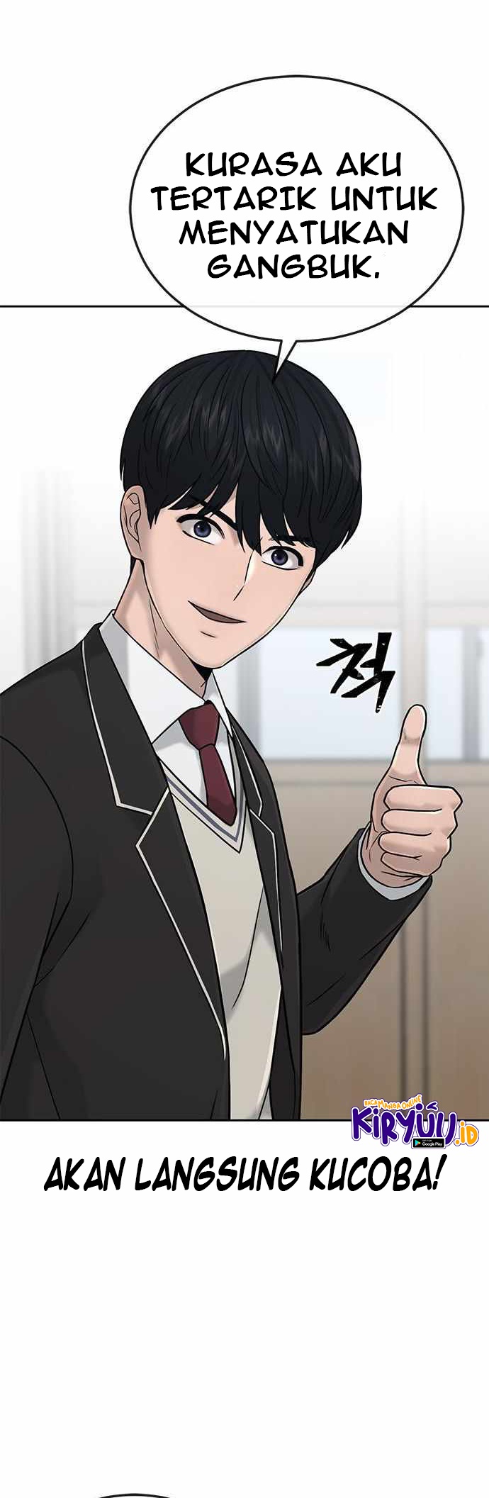 Read Quest Supremacy ID Manga Online